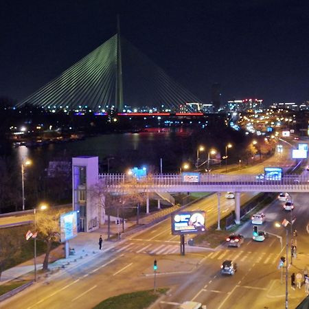 Rivijera Leilighet Beograd Eksteriør bilde
