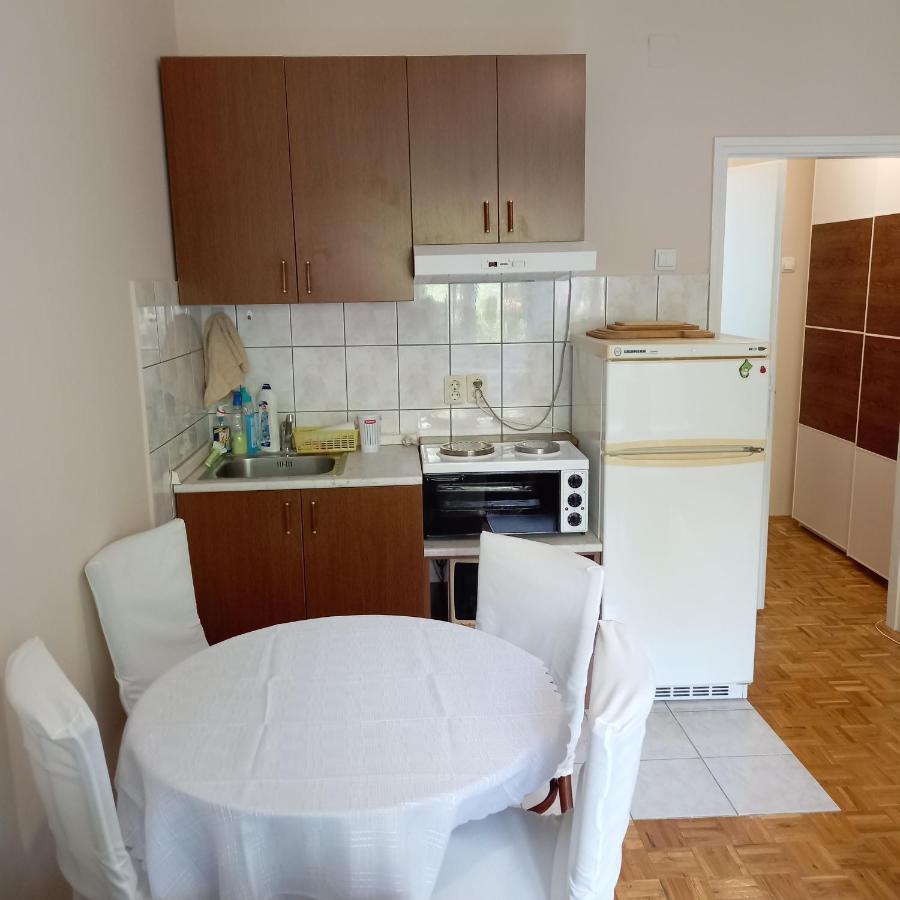 Rivijera Leilighet Beograd Eksteriør bilde