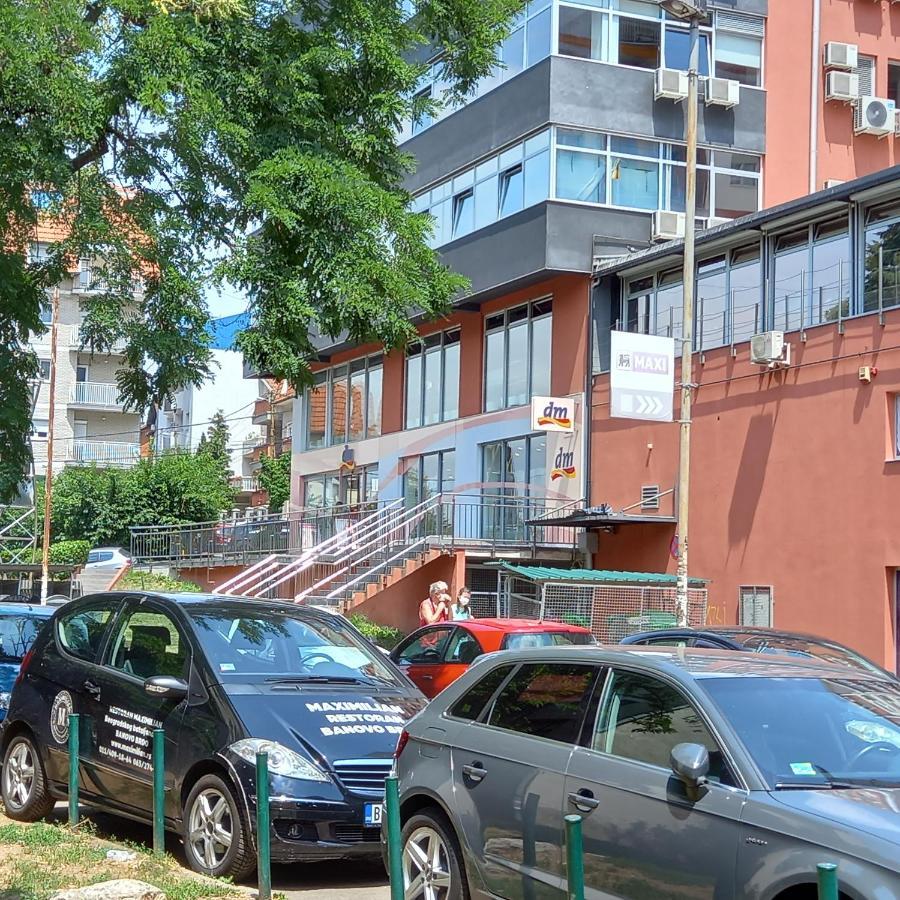 Rivijera Leilighet Beograd Eksteriør bilde
