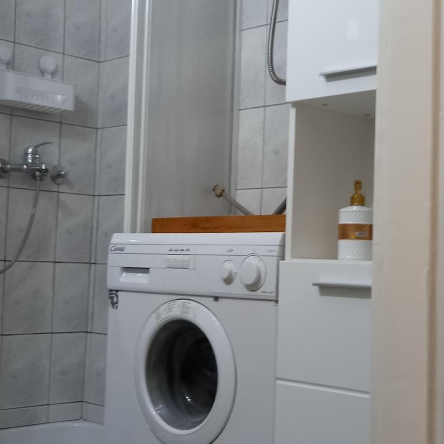 Rivijera Leilighet Beograd Eksteriør bilde