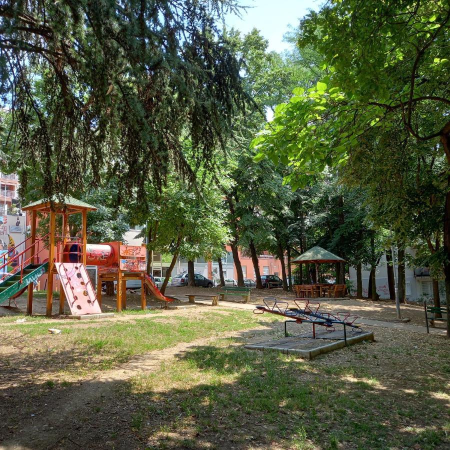 Rivijera Leilighet Beograd Eksteriør bilde