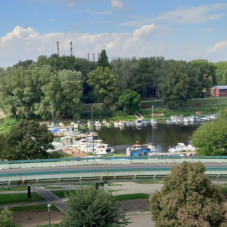 Rivijera Leilighet Beograd Eksteriør bilde