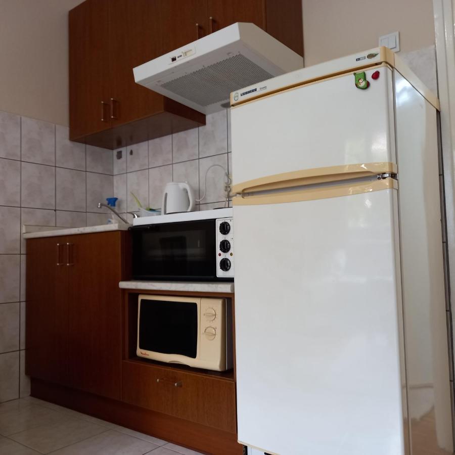 Rivijera Leilighet Beograd Eksteriør bilde
