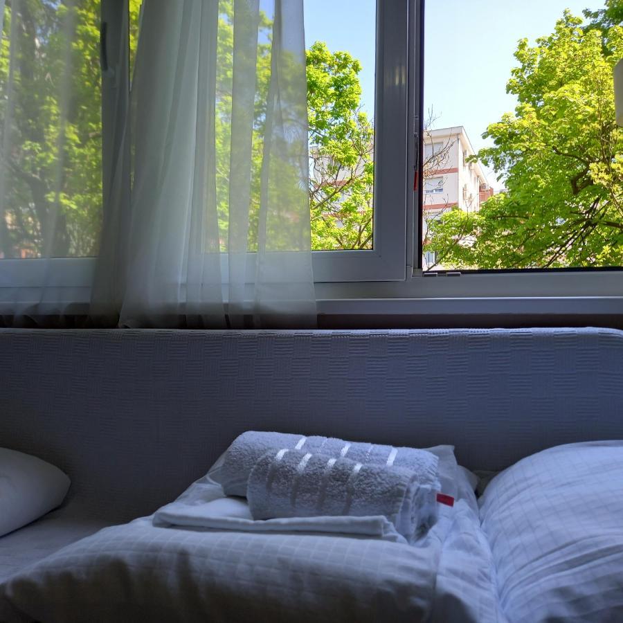 Rivijera Leilighet Beograd Eksteriør bilde